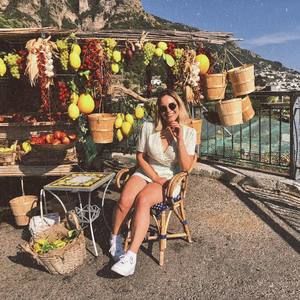 Meet your Posher, Maggie